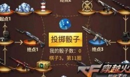 cf手游策划最新爆料回放